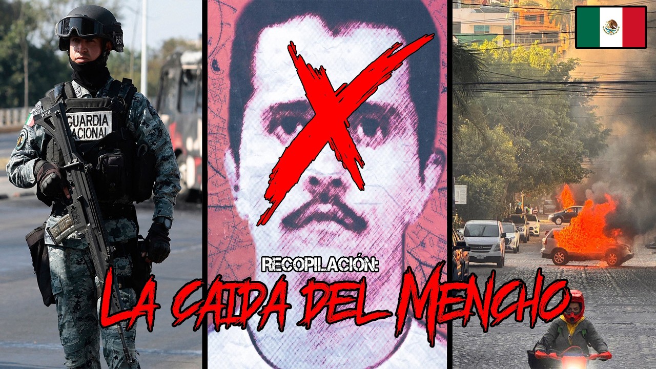 As&iacute; Fue Abatido 