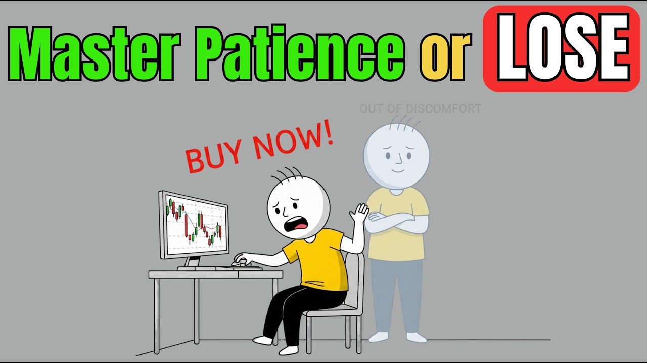 7 Patience Habits You Must Build If You Truly Want to Become a Profitable Trader