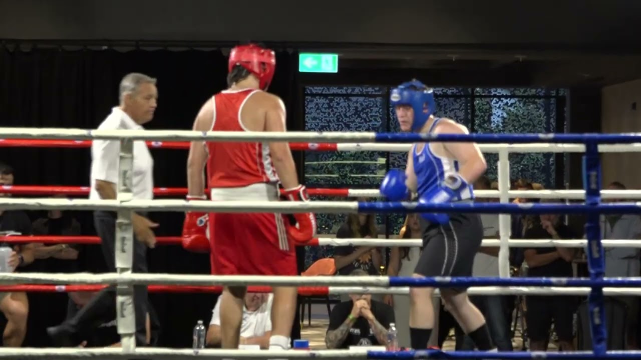 2026 02 14 Bout 4 Rival Fight Night at the Nerang RSL