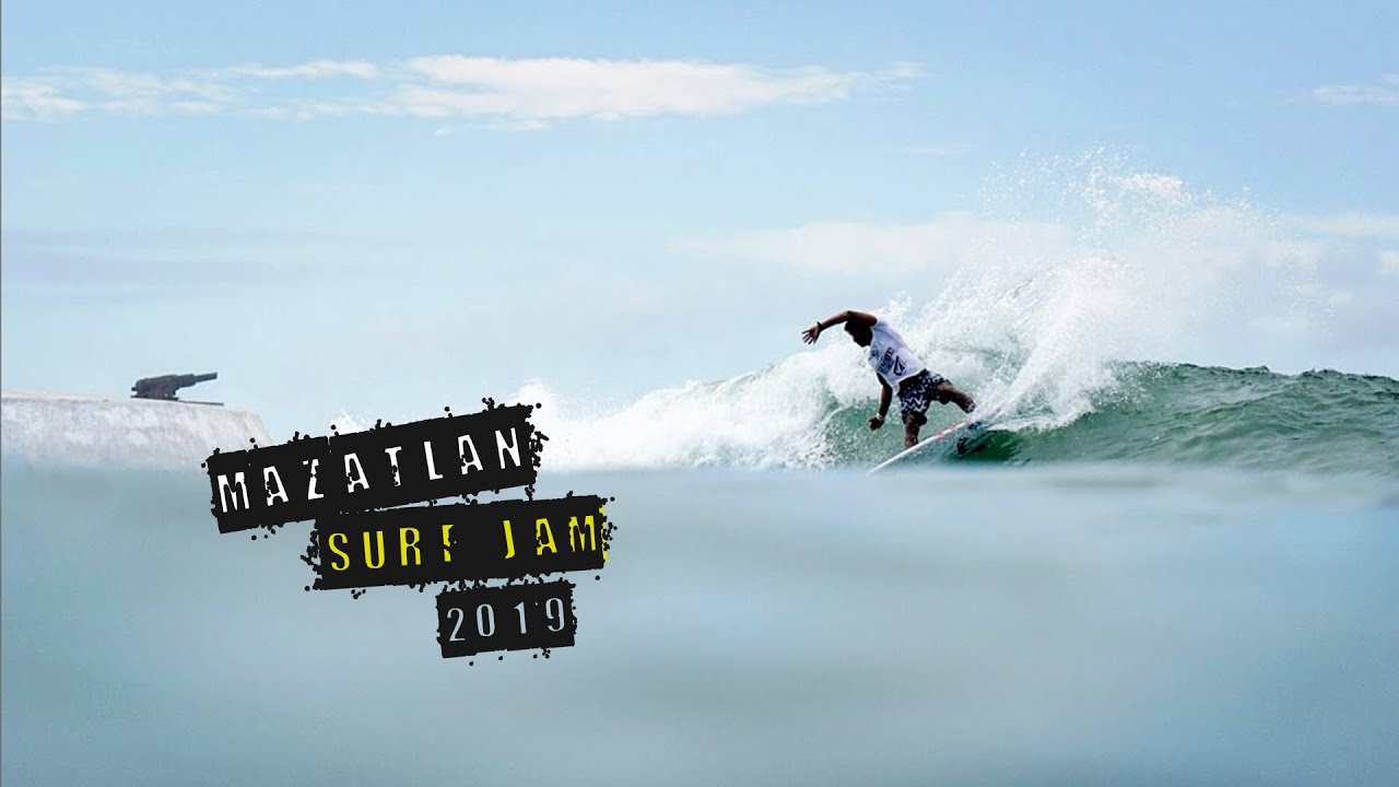 Mazatlan Surf Jam