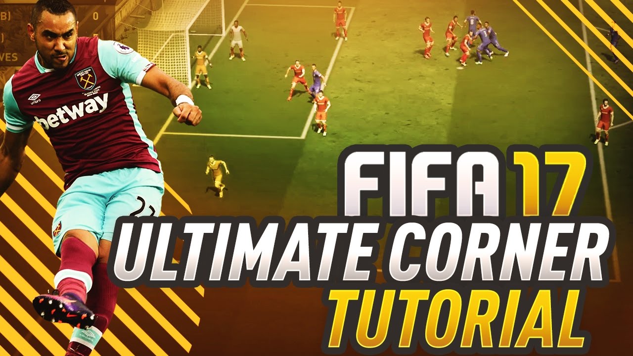 FIFA 17 ULTIMATE CORNER KICK TUTORIAL! HOW TO SCORE CORNERS IN FUT CHAMPIONS! (TIPS & TRICKS)