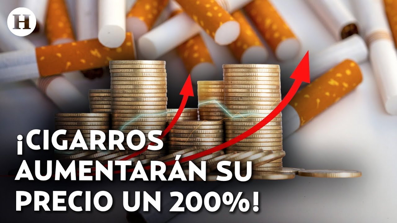 &iexcl;Gasolina, cigarros y refrescos! Productos que subir&aacute;n de precio con el incremento del IEPS en 2026