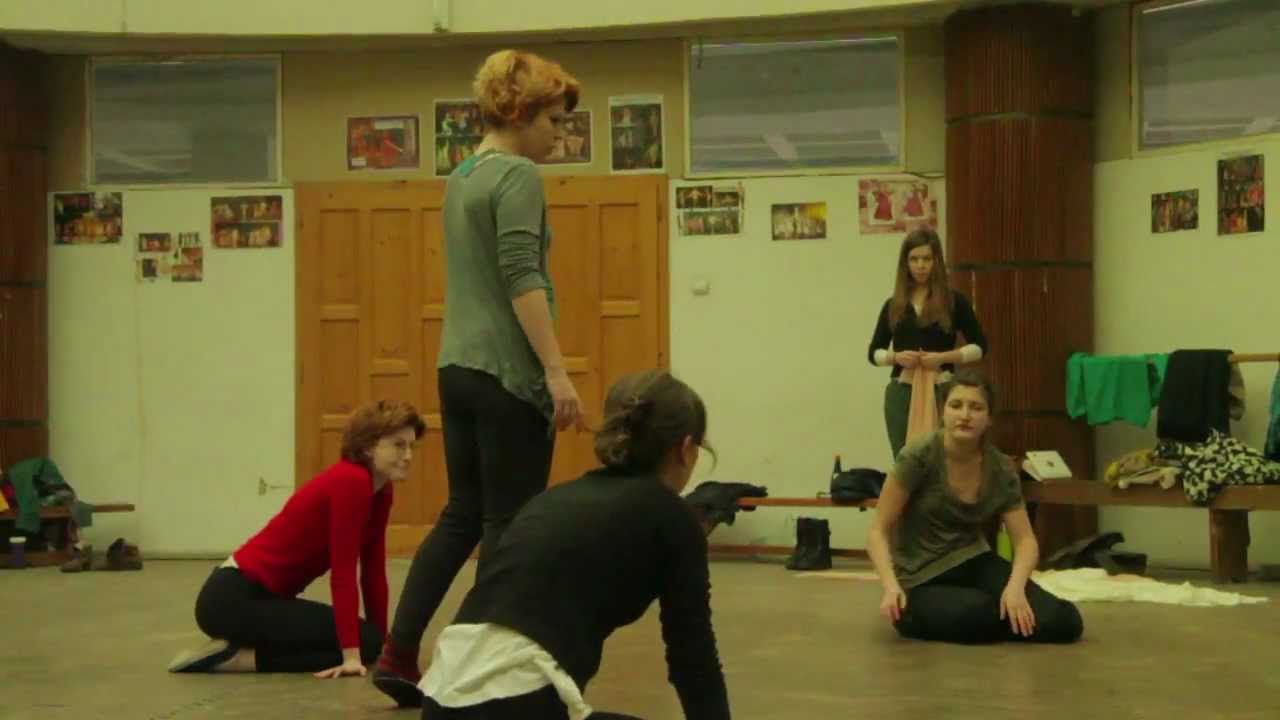 Artfel // Contemporary Dance Workshop, 2012