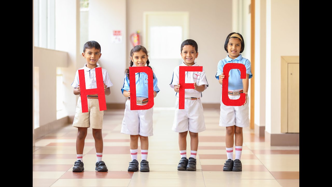 Virtual Walkthrough Tour of The HDFC School, Pune