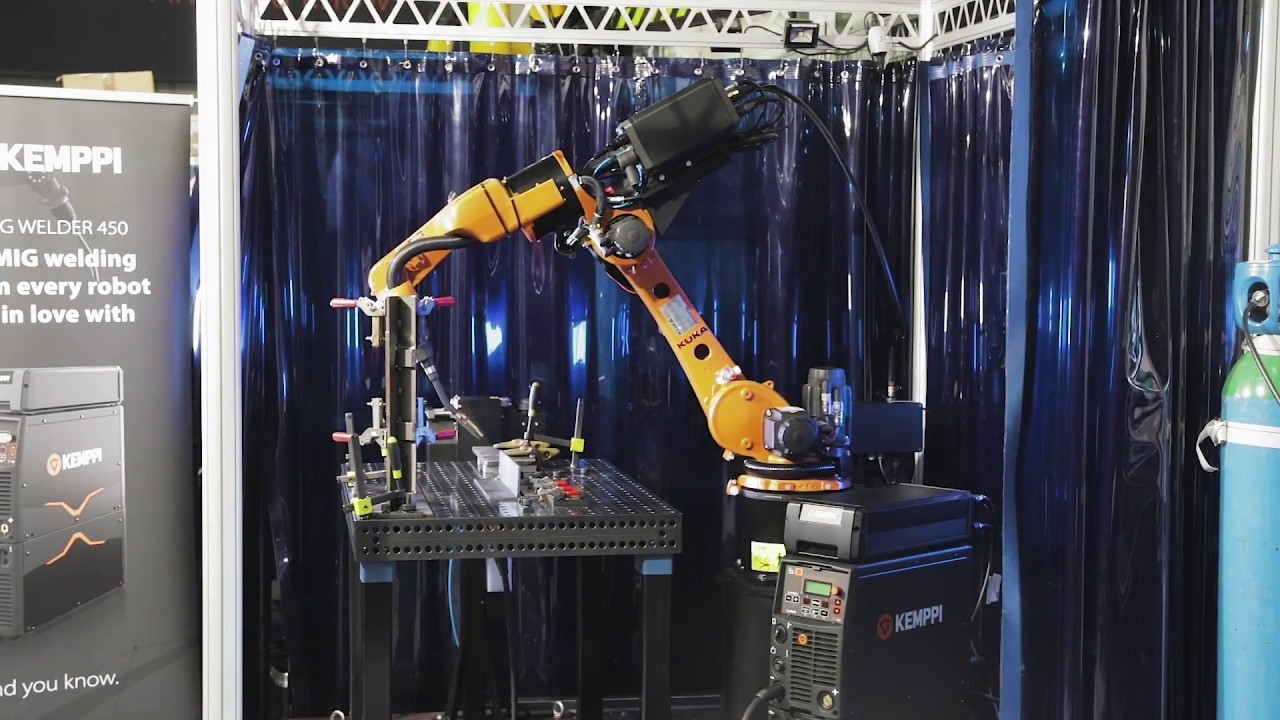 A7 MIG Welder & WiseFusion Welding Function