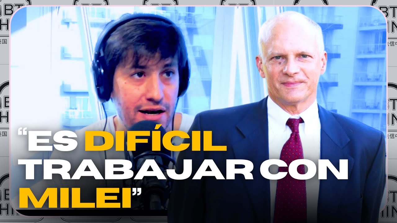 ARGENTINA Y EL FMI: EL ANÁLISIS DE ALEJANDRO WERNER | CON JAIRO STRACCIA
