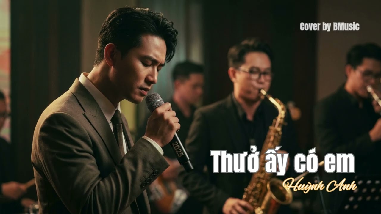 Thuở ấy có em - Huỳnh Anh - Cover by BMusic (AI)