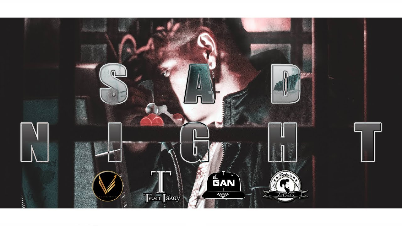 NICO-WHITE - Sad Night (Official Music Video)