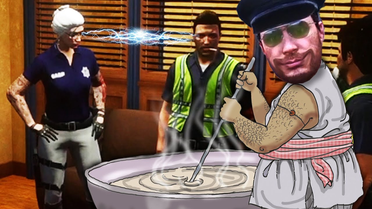 Conan Stirs The POT After Pred Gets Demoted From HC | NoPixel RP | GTA | CG