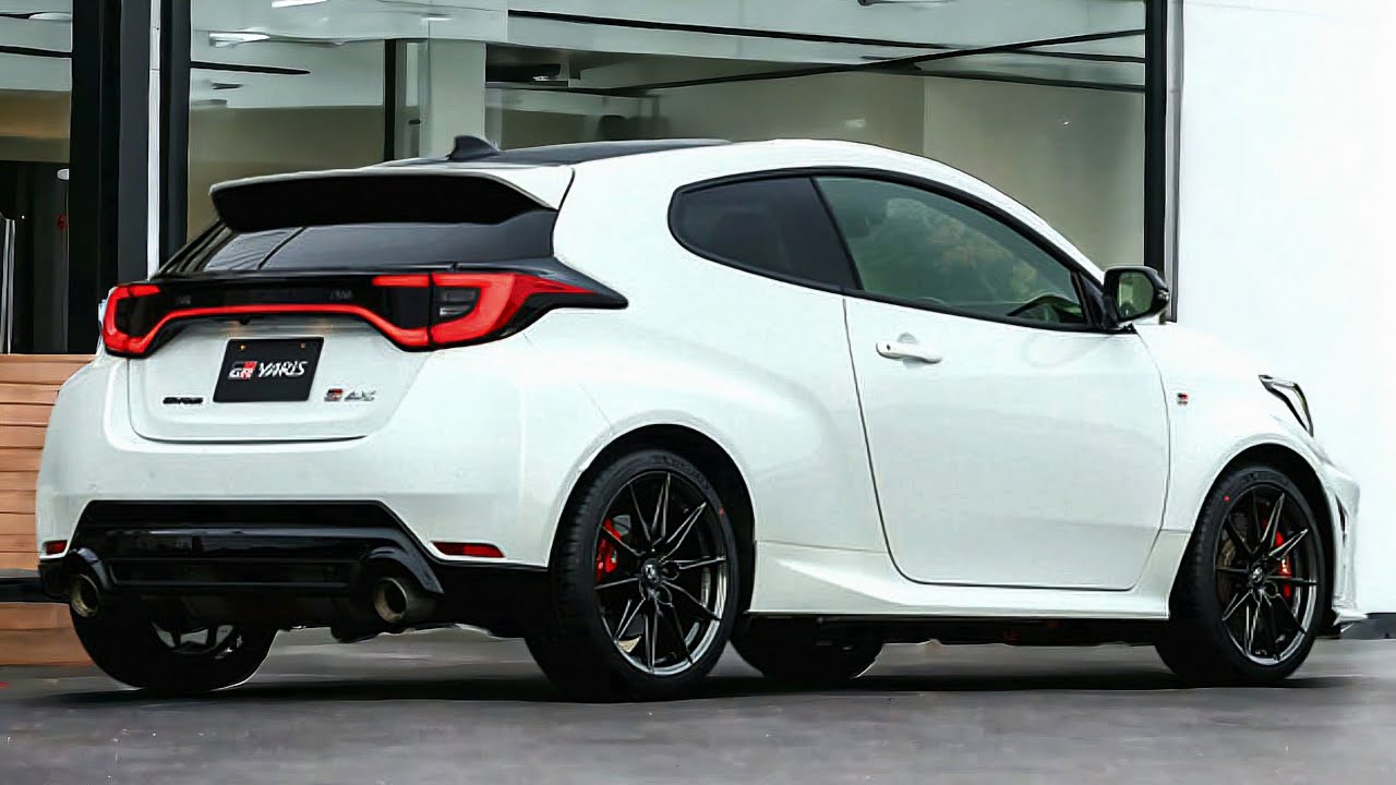 NEW 2024 Toyota Yaris GR-Four Turbo Engine Upgrades | Interior And Exterior In Detail