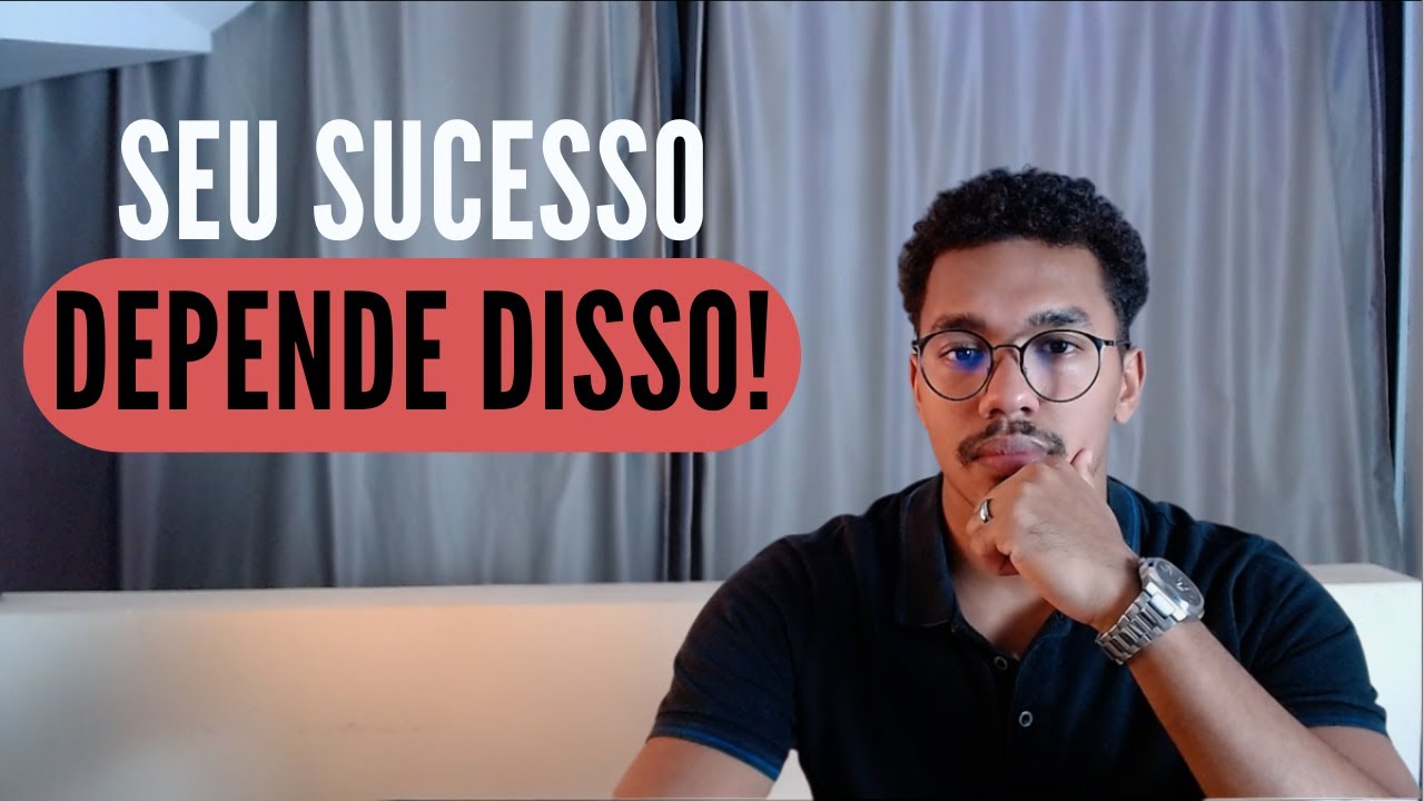 Pare de Esperar, Comece a Vencer!
