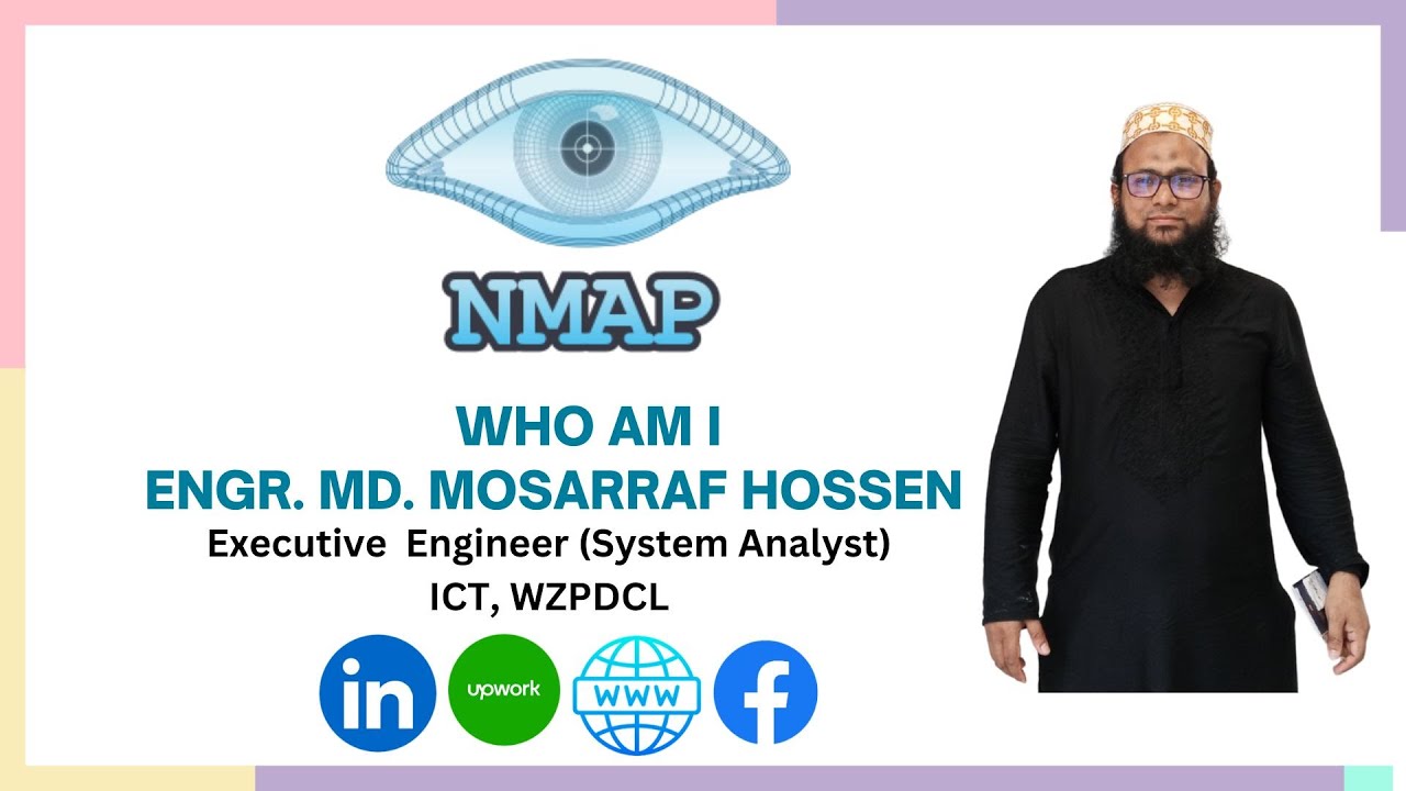 Nmap Basics-Start Scanning Like a Hacker!