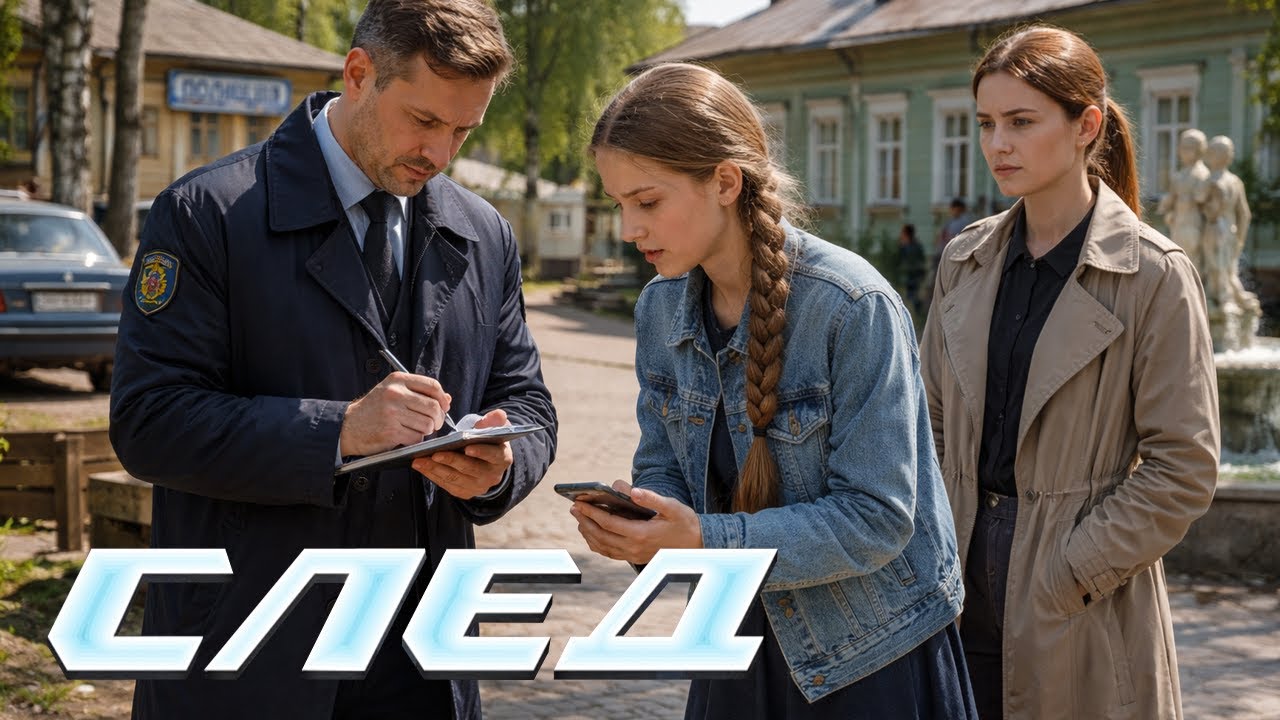 След. 1049 серия - Справедливость | Криминальные сериалы