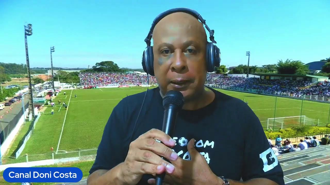 Bate Bola com Doni Costa