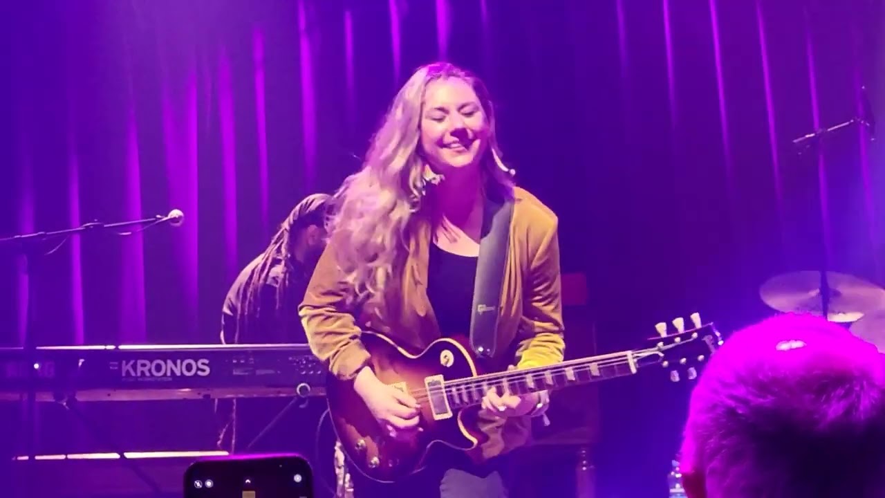 Joanne Shaw Taylor @ParadisoAmsterdam 14 februari 2024