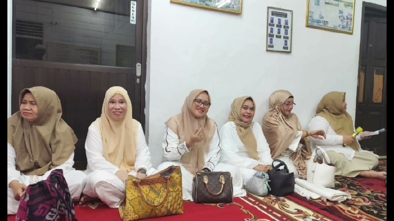 Jujur akan mujur : Kisah Sufi Ibrahim bin Adam 