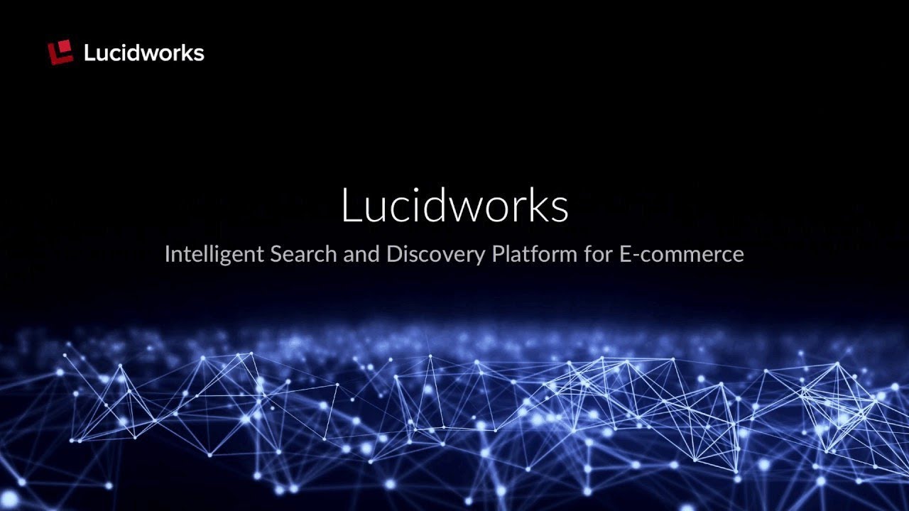 Lucidworks Ecommerce Demo
