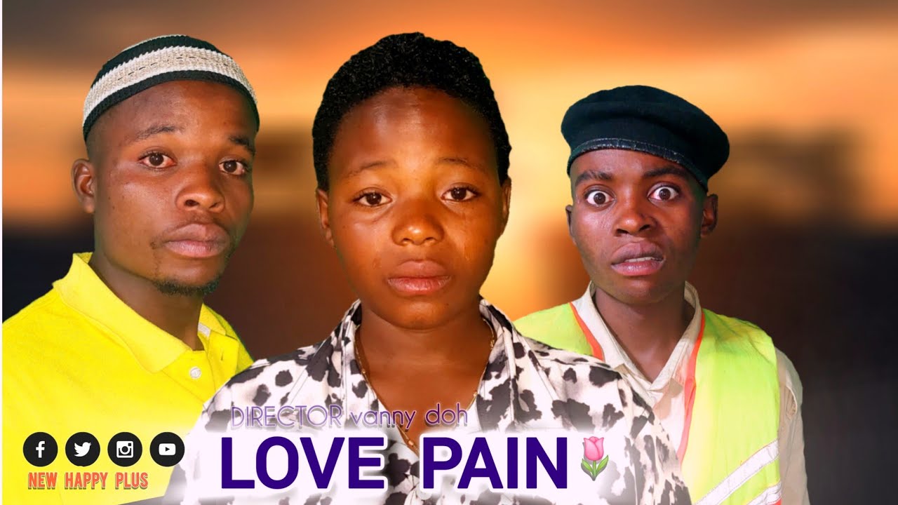 LOVE PAIN ( 1 ) 🌷 lovestory #2026