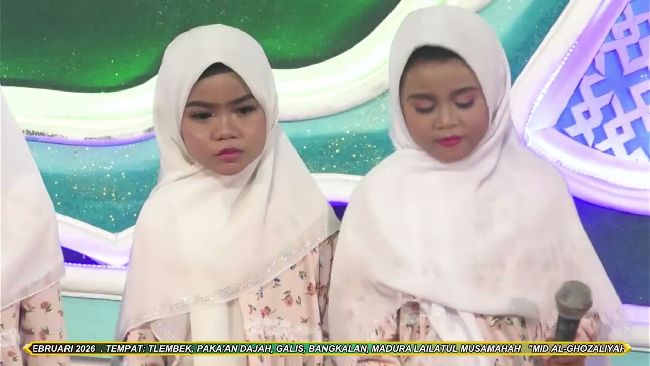 LAILATUL MUSAMAHAH   