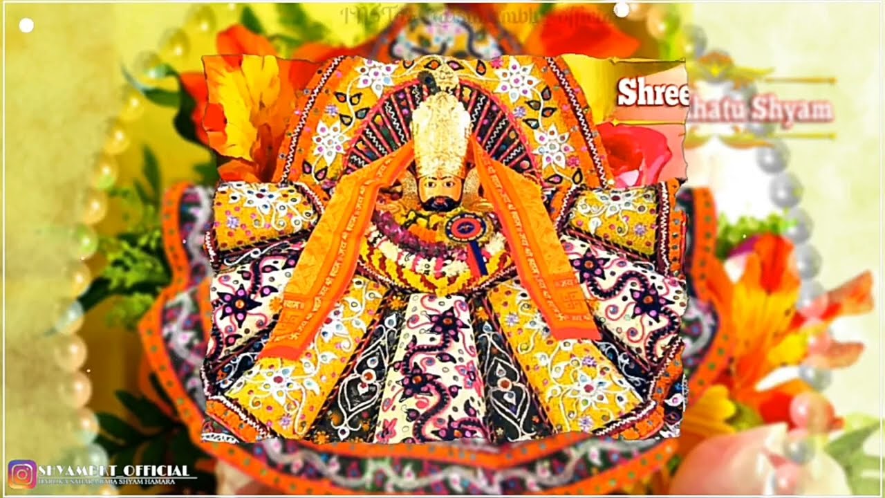 New Khatu Shyam Status For Whatsapp | Khatu Shyam Status...🙏❣️