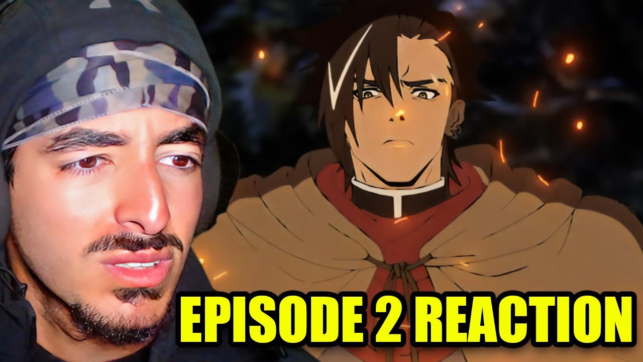 ONE EPISODE WONDER? | Sentenced To Be A Hero Ep 2 Reaction