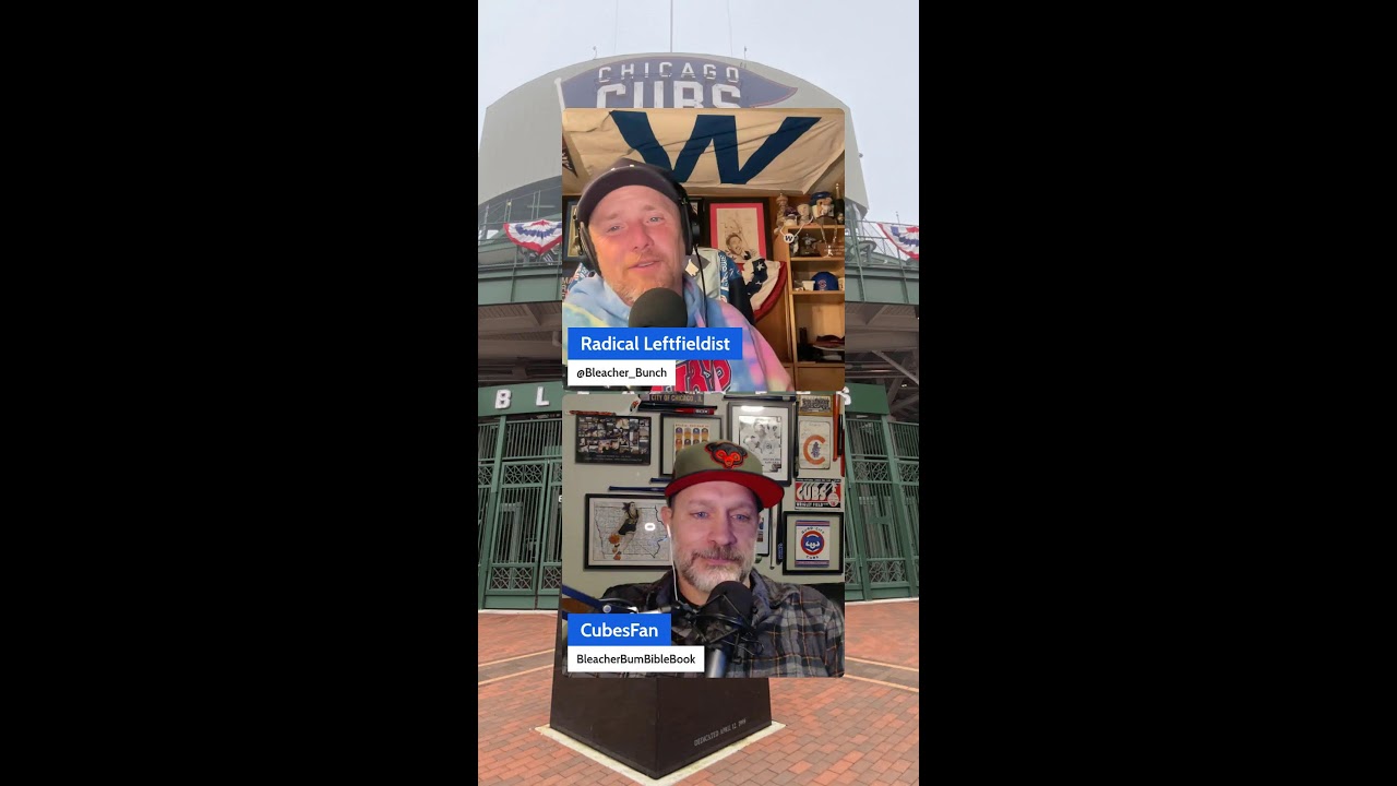 Bleacher Bunch: Winter Mutings 📱