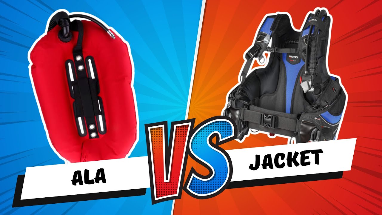 ¡¡¡ALA vs JACKET!!!