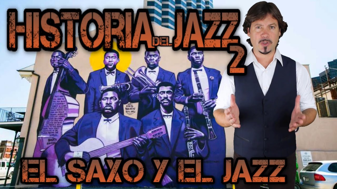 La Historia del Jazz 2: De New Orleans al Mundo 1905-1920