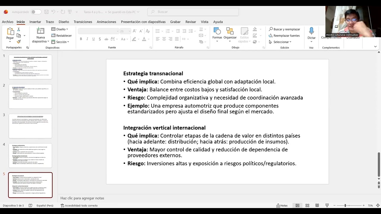 PA1- GESTION DE OPERACIONES.