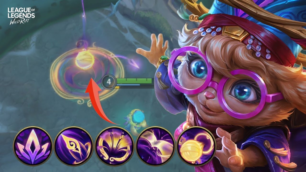 ASÍ FUNCIONA NORRA EN WILD RIFT: HABILIDADES, INTERACCIONES ROTAS Y CURIOSIDADES 🤯
