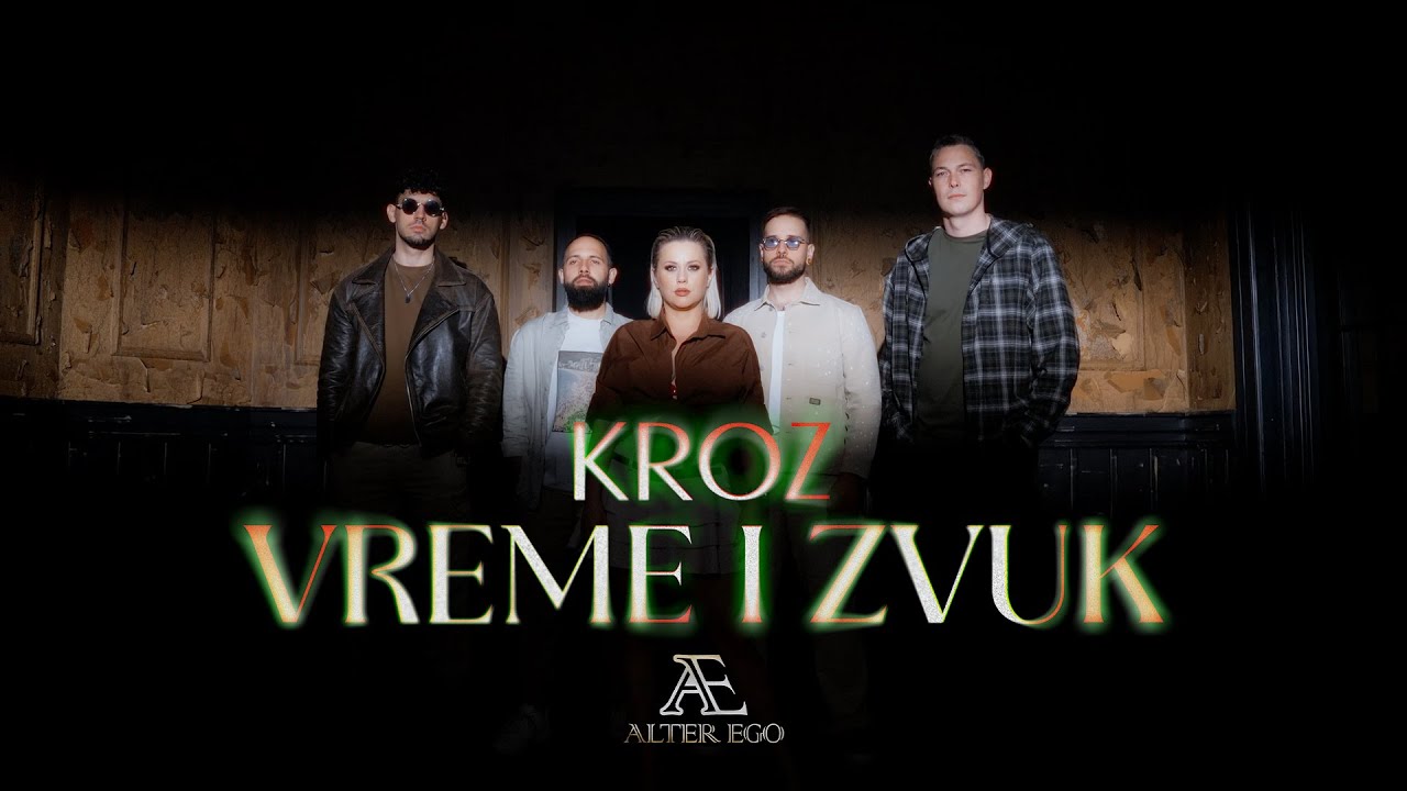 ALTER EGO – MIX 5 🎧 (VREME I ZVUK) 2025 #alteregoband #mix