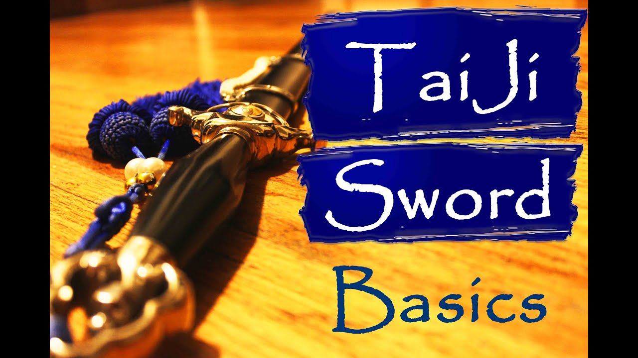 (3) Purpose of the Tassel | Tai Chi Sword Basics (