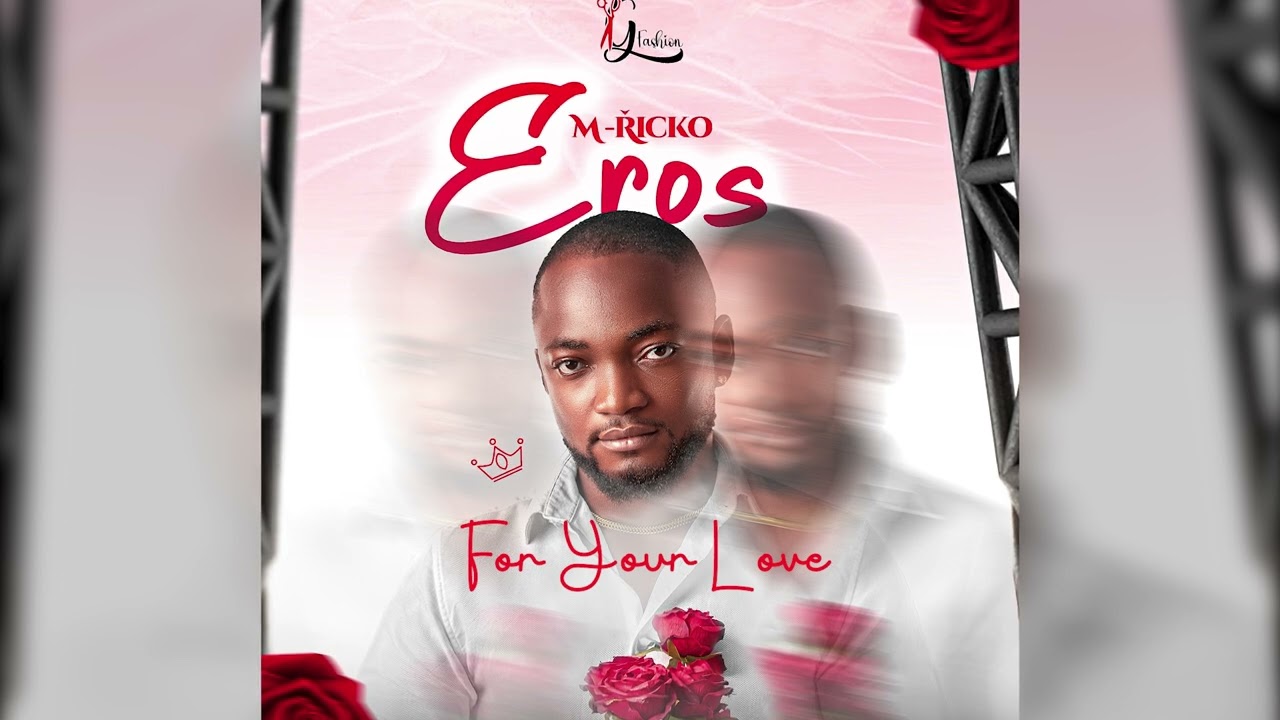 M-RICKO  For Your Love ( Audio Officiel )