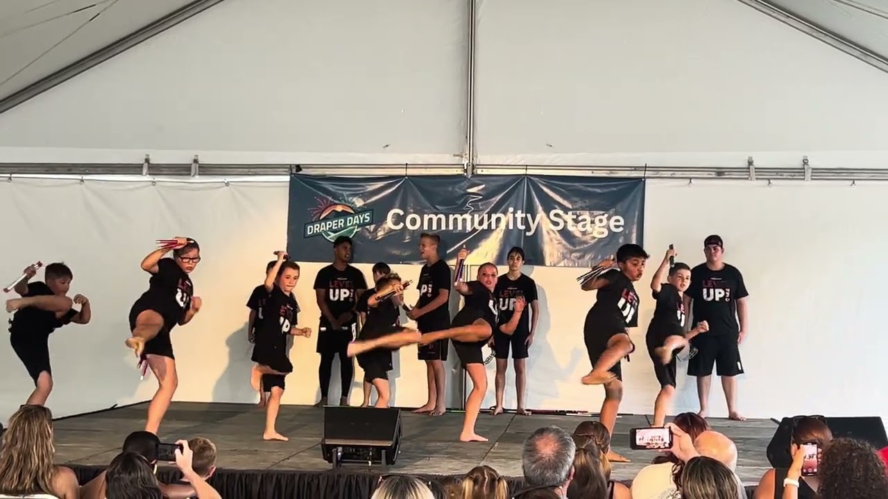 Draper day performance 