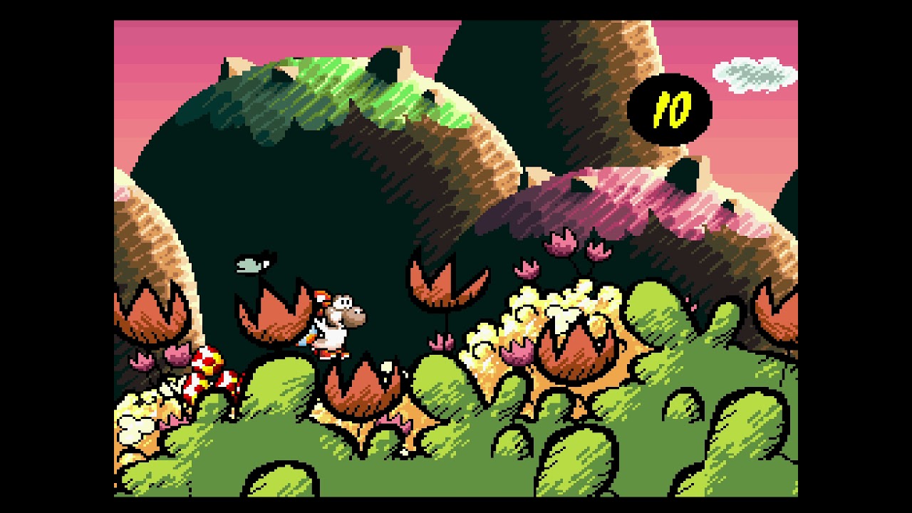 [TAS] SNES Super Mario World 2: Yoshi's Island 
