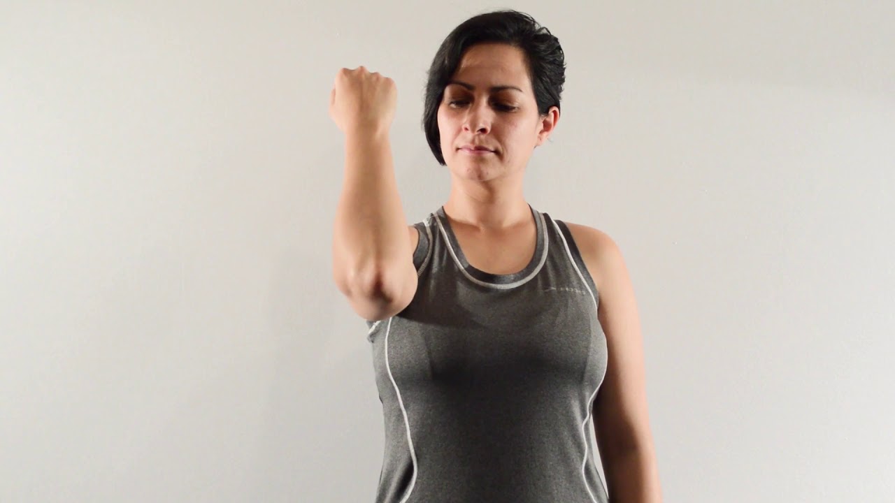 Forearm Pain? Hand Pain? - Fix it at Home! Step 3 : Anconeus Location