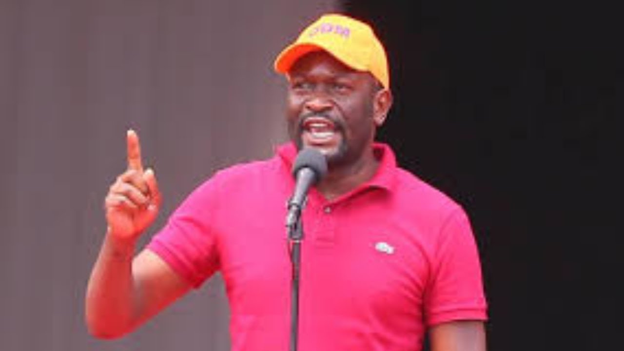 LIVE : EDWIN SIFUNA LINDA MWANANCHI 10-POINT LIES REPORT LAUNCH