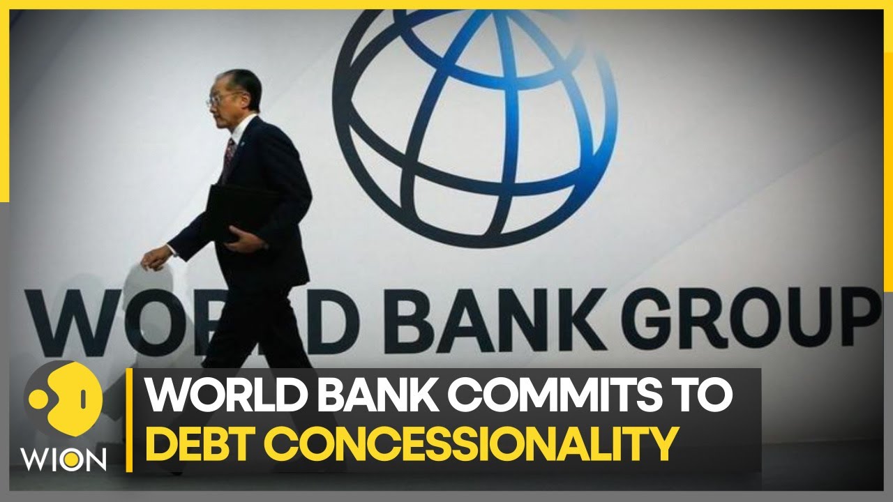World bank vows to aid distressed economies | Latest World Nwes | English News | Top News | WION