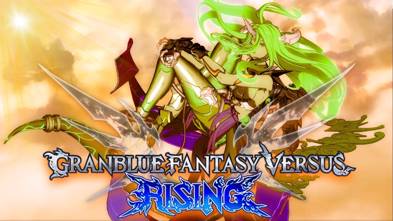 MORE VERSUSIA! Let's Chill With Some More Granblue Fantasty Versus Rising!