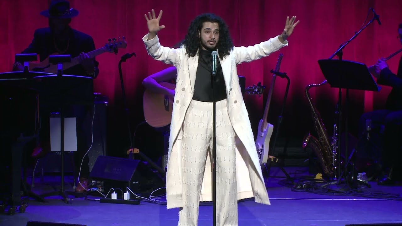 John El Jor Performs 