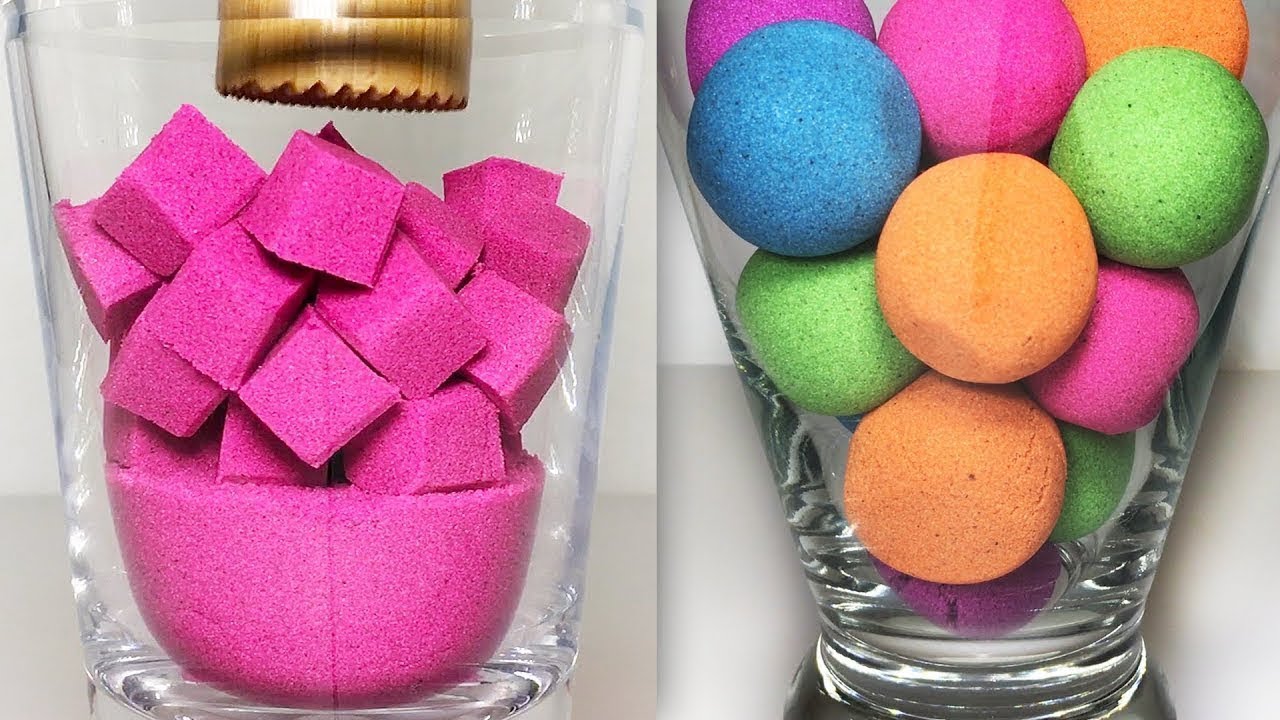 ★ASMR SOAP★ Crushing soap★Satisfying Soap and lipstick cutting.
