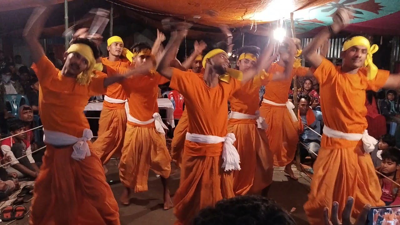 Baul Er Ektara Te Ase Mti Sur || বাউলের একতারা তে আছে মাটির সুর || গানের তালে তালে নাচ || Star Agnee