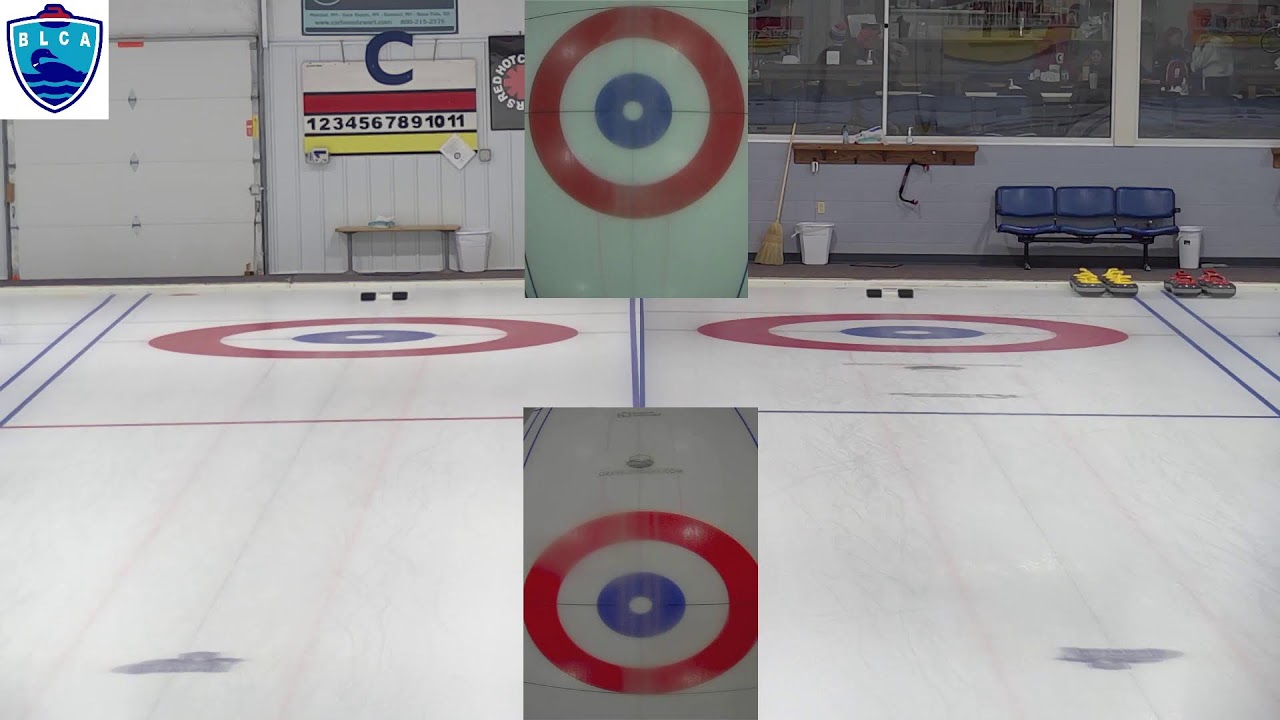Brainerd Lakes Curling Live! - Sheet C