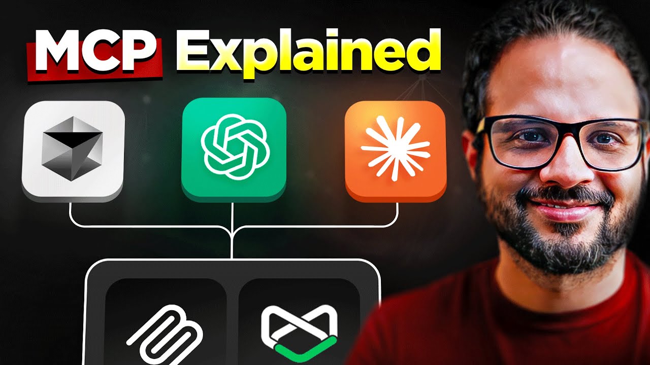 The New AI Standard That Changes Everything (MCP Explained)