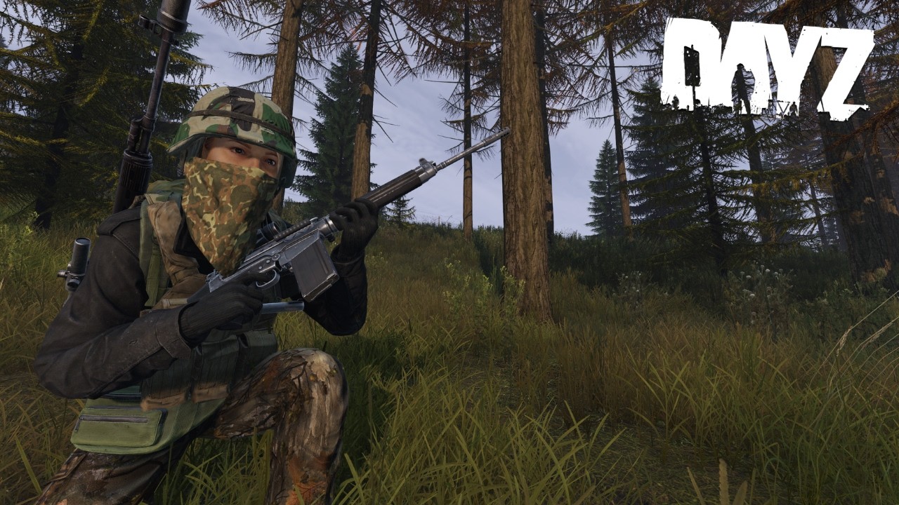 Building a High-Risk SOLO Base in Official DayZ