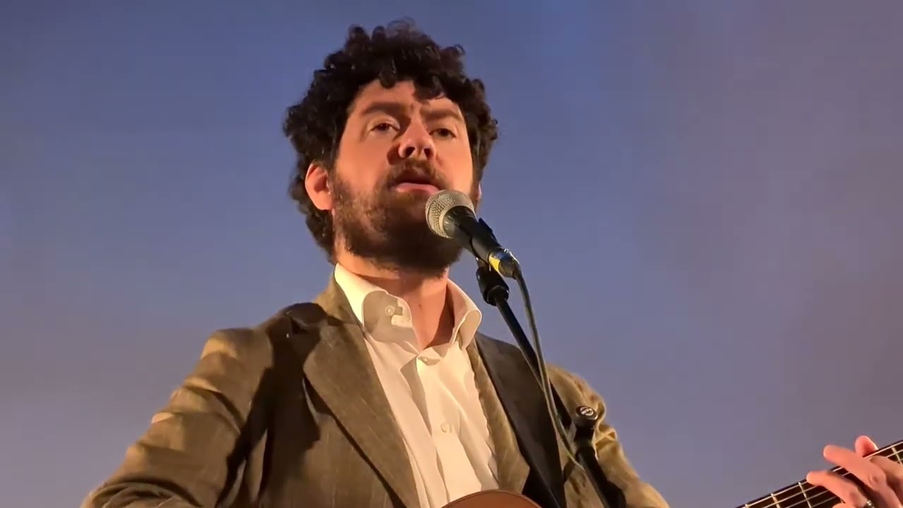 Declan O'Rourke - 'In Painters' Light', Abbeydale Picture House, Sheffield, Monday 8th November 2021