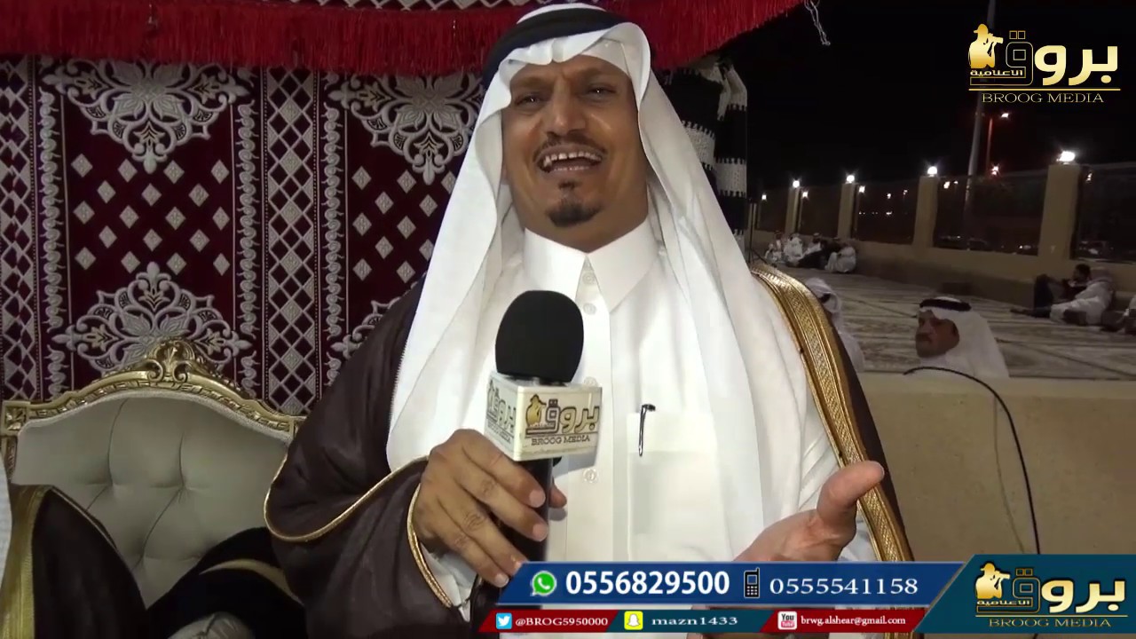 حفل زواج الشاب عبدالرحمن بن عبدالله شرف العتيبي