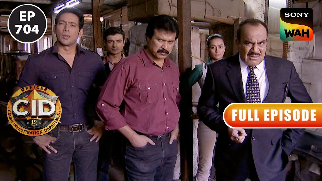 CID को मिला Mysterious Room का रास्ता | CID | सी.आई.डी | 11 Jan 2024