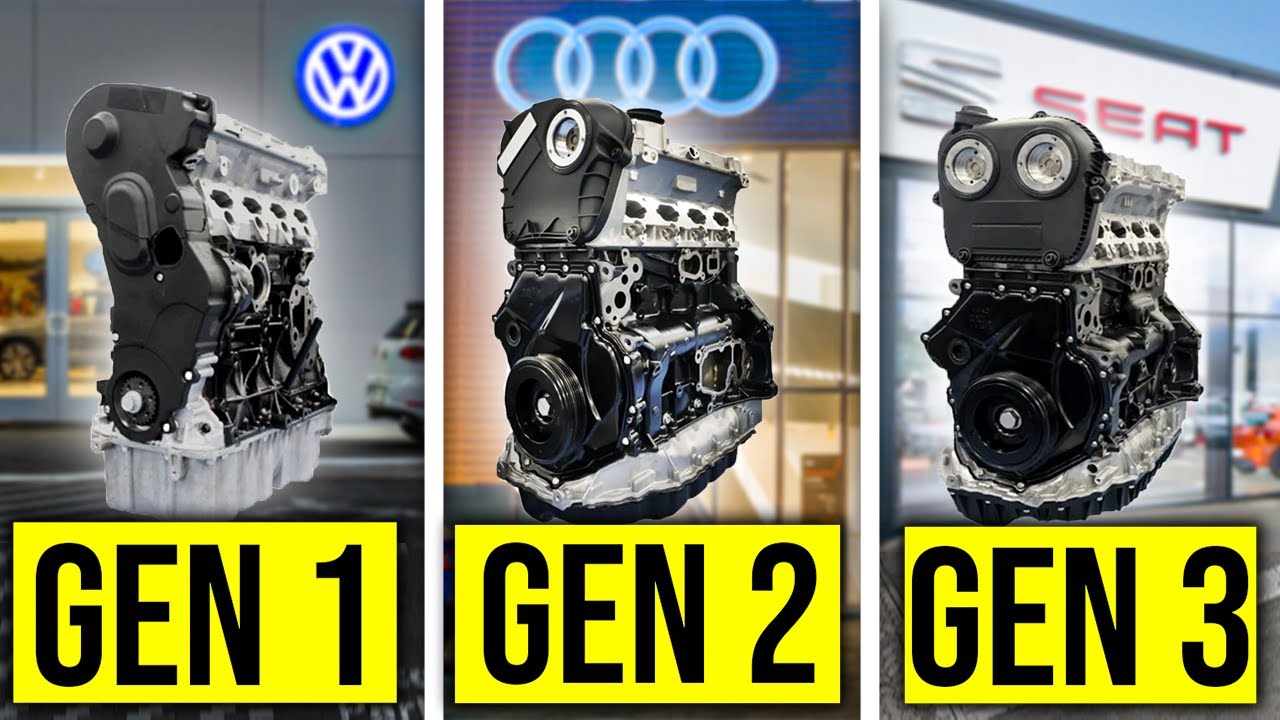 Instandsetzer deckt auf: 2.0l TFSI Motoren im Check!