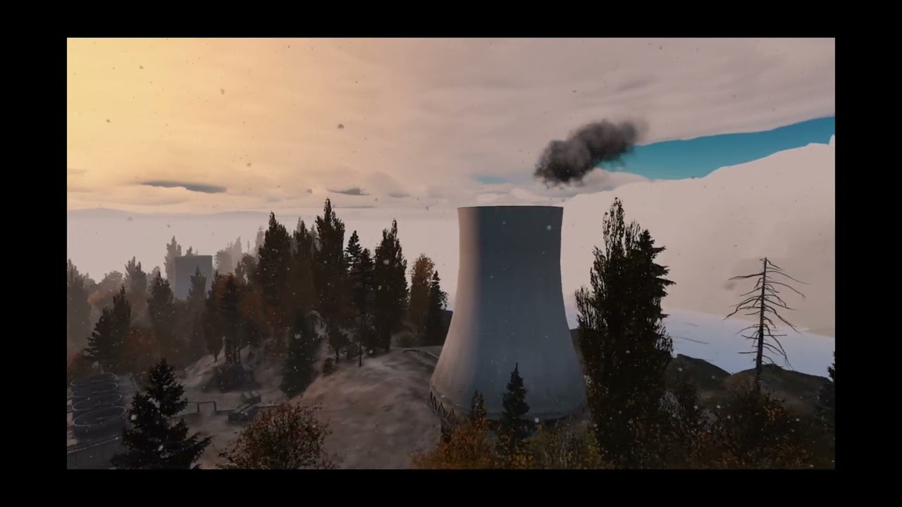 DAYZ NEW MAP 2025 SIBERIA TRAILER 3.0